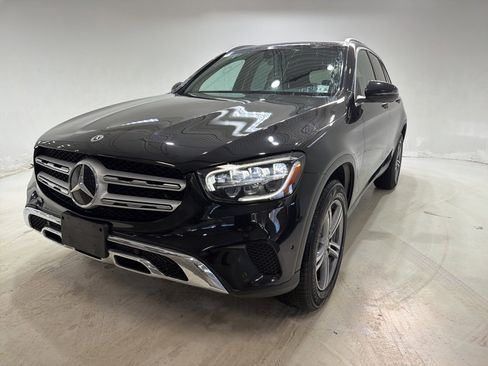 Used 2021 Mercedes-Benz GLC 300 4MATIC image 1