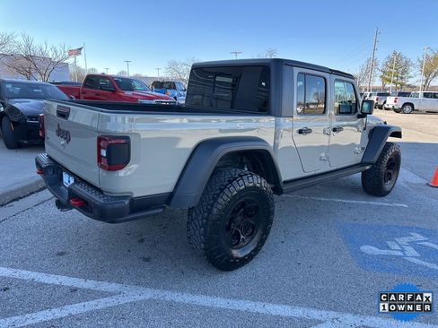 Used 2020 Jeep Gladiator Rubicon image 27