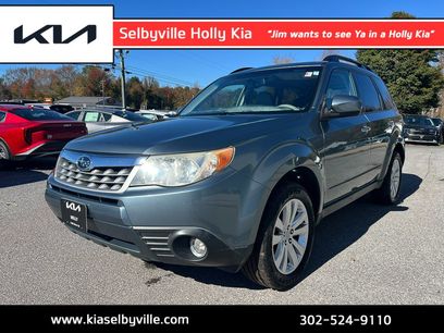 Used 2013 Subaru Forester 2.5X Limited