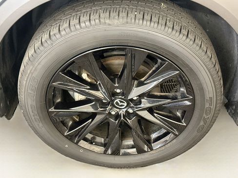 Used 2025 MAZDA CX-5 Carbon Edition AWD/4WD image 37