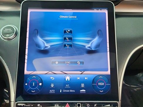 Used 2022 Mercedes-Benz C 300 C 300 w/ Pinnacle Trim Package image 46