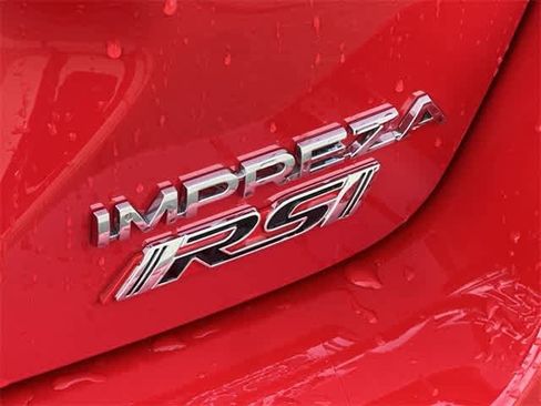 Certified 2025 Subaru Impreza RS image 26
