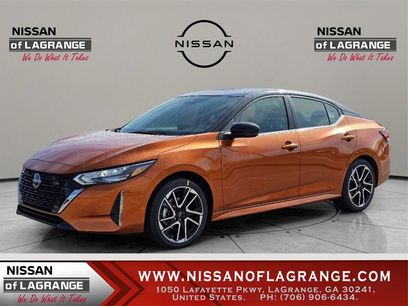 New 2025 Nissan Sentra SR