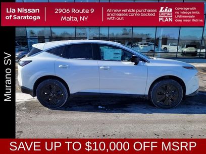 New 2025 Nissan Murano SV
