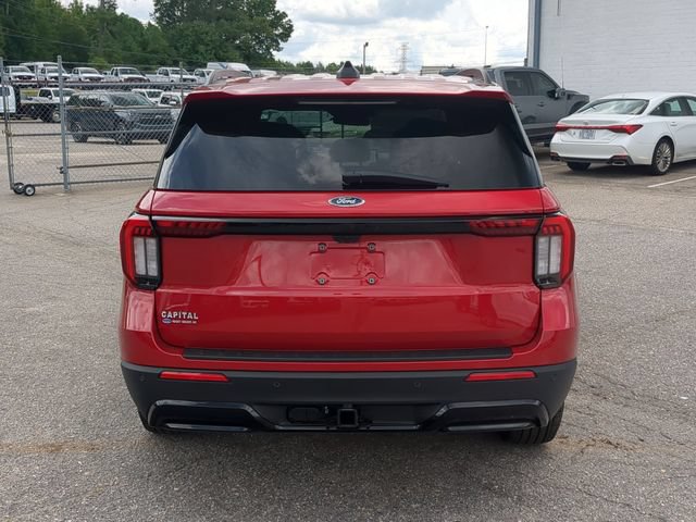 New 2026 Ford Explorer ST-Line w/ Premium Package RWD image 12