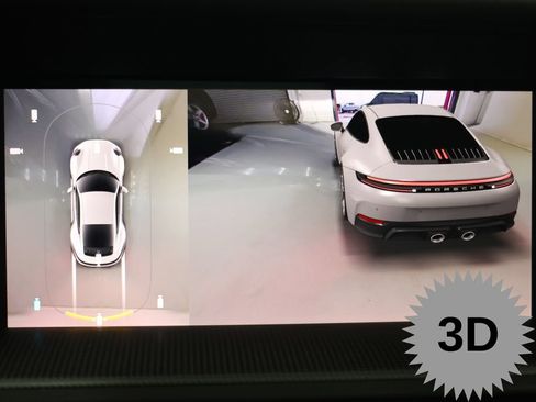 Used 2025 Porsche 911 Carrera GTS RWD image 21