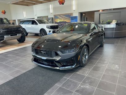 New 2025 Ford Mustang Dark Horse