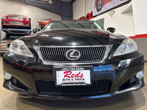 Used 2010 Lexus IS 250C image 47