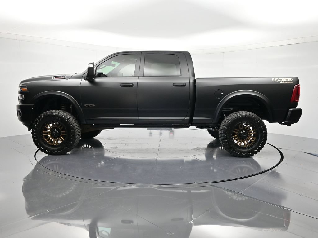 New 2026 RAM 2500 Big Horn AWD/4WD image 8