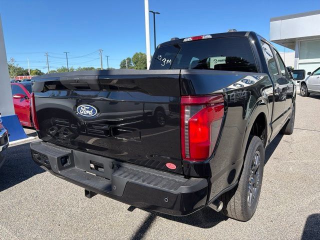 New 2026 Ford F150 STX w/ Equipment Group 200A AWD/4WD image 3