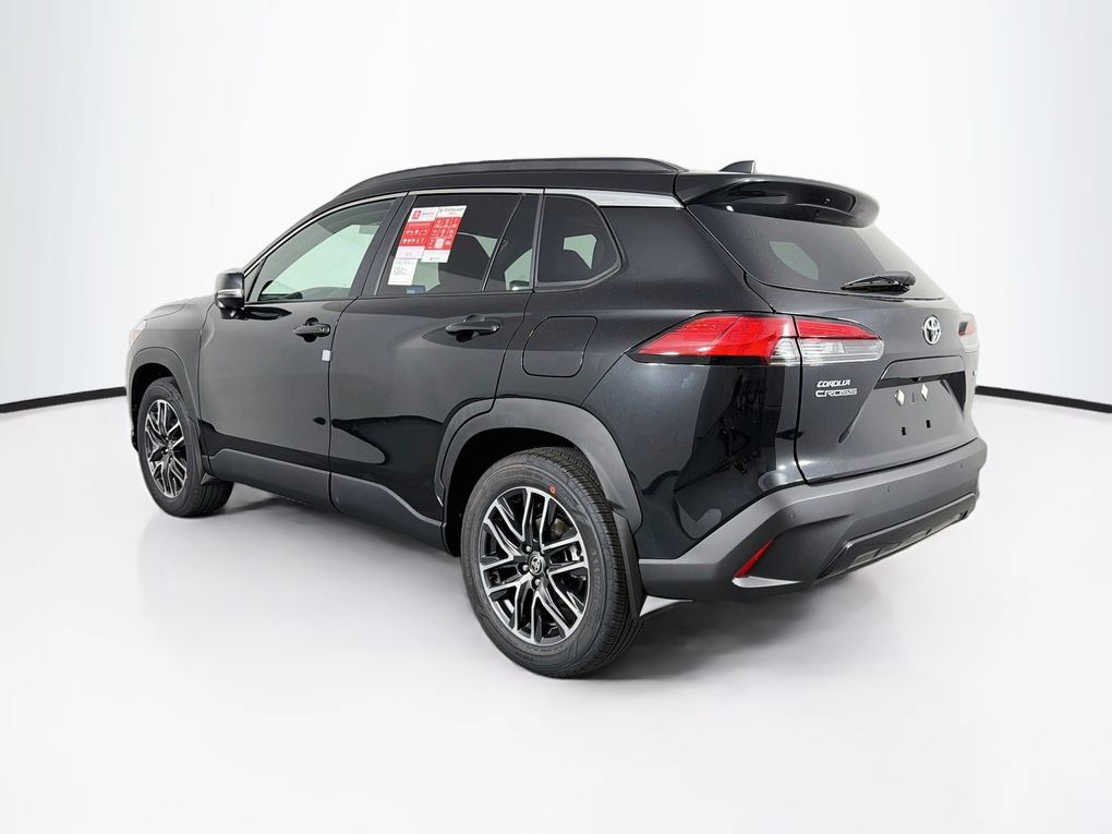 New 2026 Toyota Corolla Cross XLE w/ Convenience Package FWD image 6
