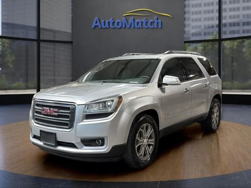 Used 2014 GMC Acadia SLT image 3