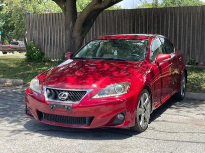 Used 2012 Lexus IS 250