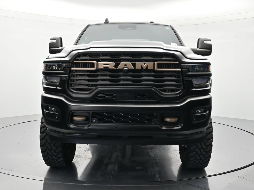 New 2026 RAM 2500 Big Horn AWD/4WD image 2