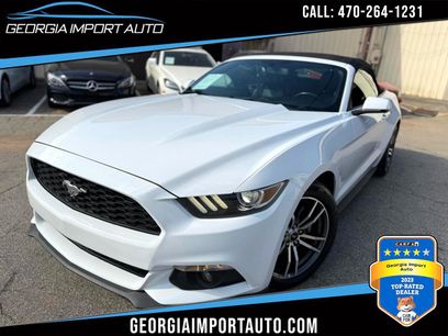 Used 2016 Ford Mustang Premium