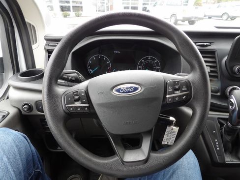 Used 2024 Ford Transit 250 Low Roof w/ Exterior Upgrade Package image 12