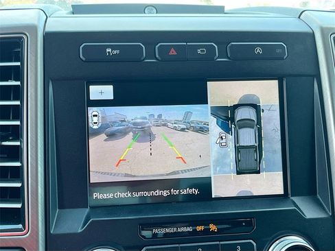 Used 2019 Ford F150 Limited w/ Trailer Tow Package image 14