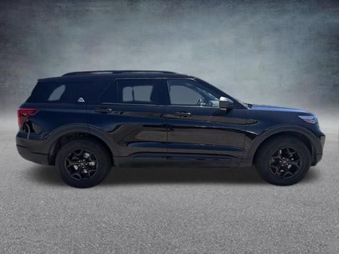 Used 2022 Ford Explorer Timberline AWD/4WD image 5