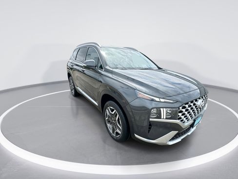 Used 2022 Hyundai Santa Fe Limited AWD/4WD image 2