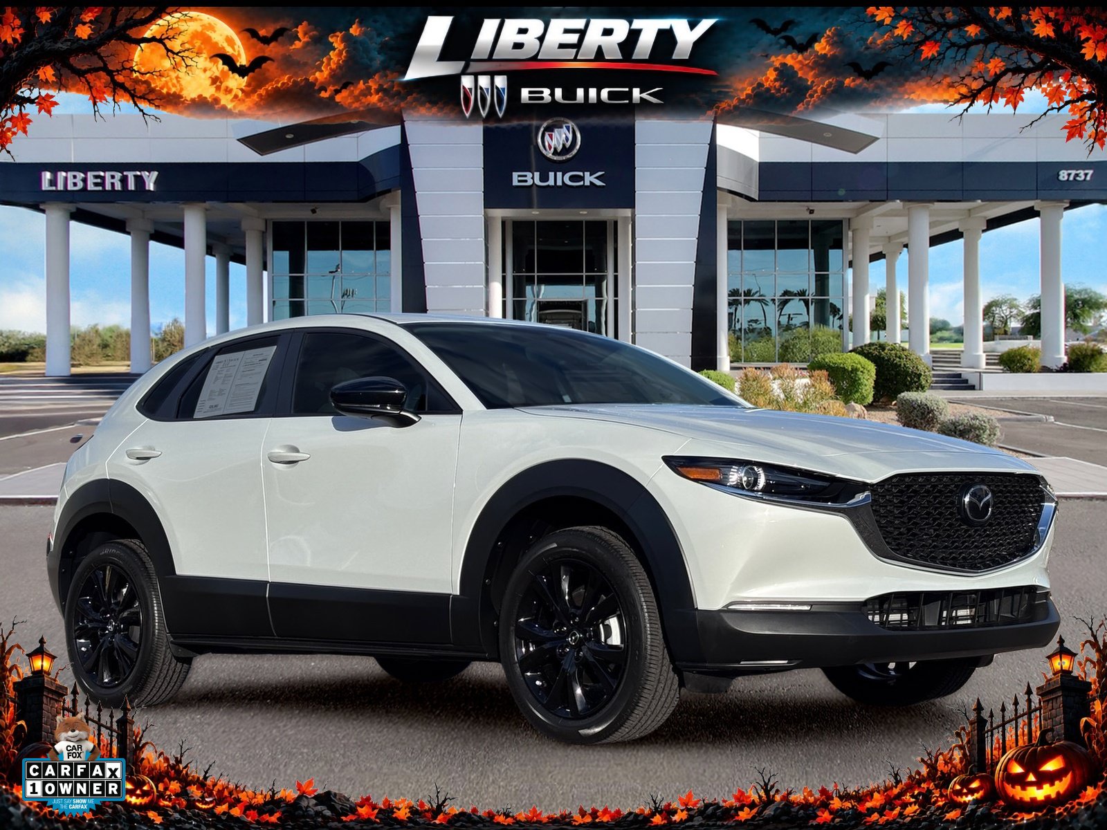Used 2026 MAZDA CX-30 AWD 2.5 S w/ Select Sport Pkg image 1