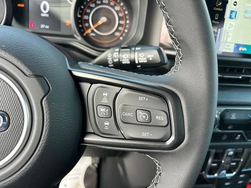 New 2025 Jeep Wrangler Unlimited Sport AWD/4WD image 21