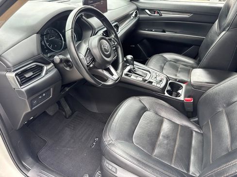 Used 2021 MAZDA CX-5 Grand Touring AWD/4WD image 20