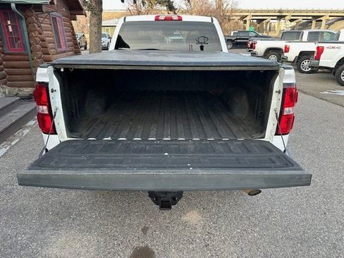 Used 2015 GMC Sierra 2500 SLE image 21