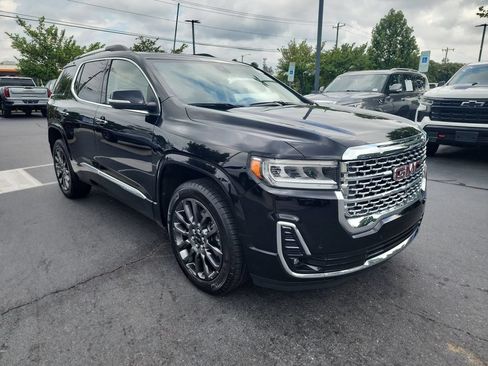 Certified 2023 GMC Acadia Denali w/ Black Diamond Edition AWD/4WD image 2