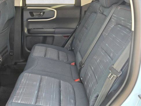 New 2026 Ford Bronco Sport Heritage image 15