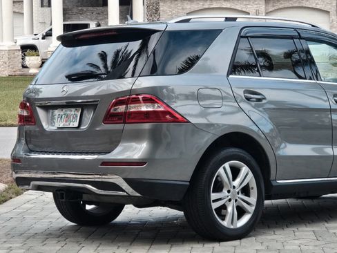 Used 2015 Mercedes-Benz ML 350 2WD image 6