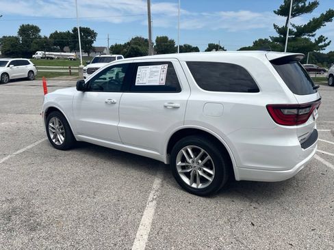 Used 2025 Dodge Durango GT AWD/4WD image 17