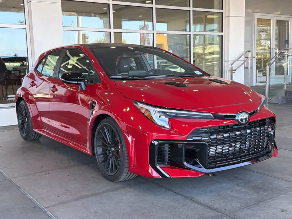 New 2026 Toyota Corolla GR AWD/4WD image 6