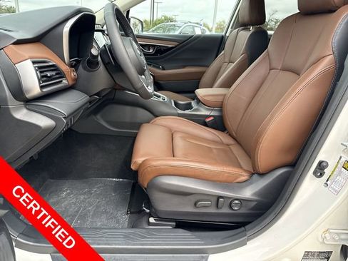 Certified 2025 Subaru Outback Touring image 18