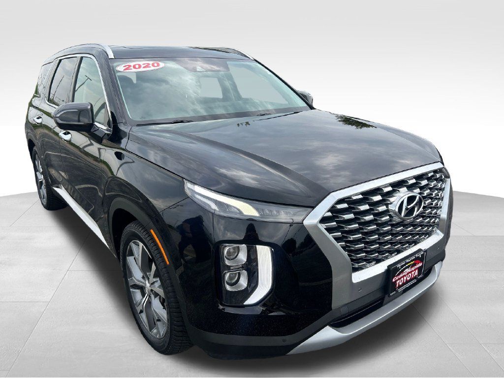 Used 2020 Hyundai Palisade SEL AWD/4WD image 10