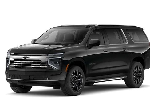 New 2026 Chevrolet Suburban LT w/ Comfort Package AWD/4WD image 24