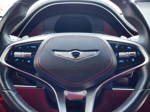 Used 2022 Genesis GV70 3.5T Sport w/ Sport Advanced Package image 28