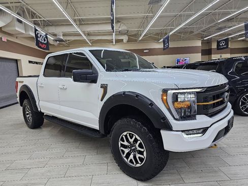 Used 2022 Ford F150 Tremor w/ Equipment Group 401A Mid AWD/4WD image 4