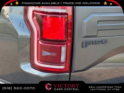 Used 2018 Ford F150 Raptor w/ Equipment Group 802A Luxury image 8