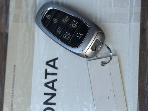 Used 2021 Hyundai Sonata Limited image 35