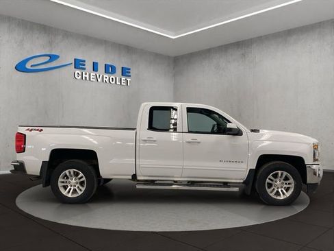 Used 2018 Chevrolet Silverado 1500 LT w/ All Star Edition image 2
