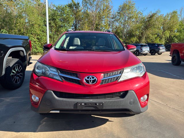 Used 2014 Toyota RAV4 XLE FWD image 1