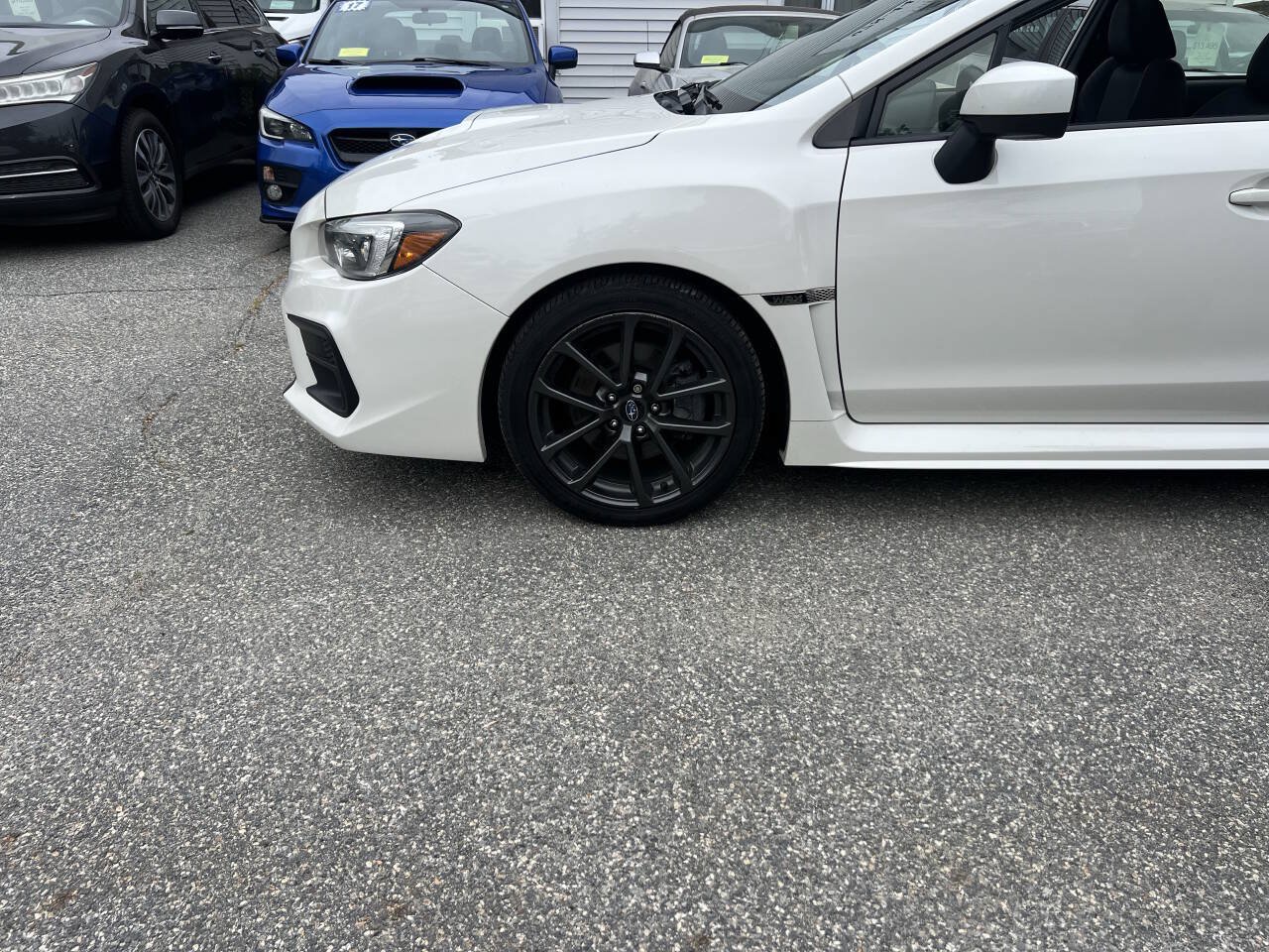 Used 2019 Subaru WRX Limited AWD/4WD image 30