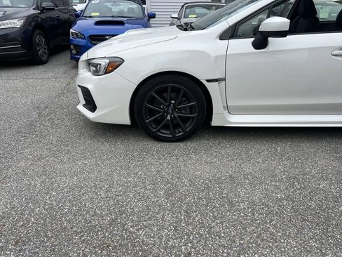 Used 2019 Subaru WRX Limited AWD/4WD image 30