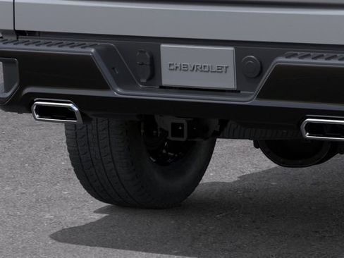 New 2026 Chevrolet Silverado 1500 LT Trail Boss w/ Convenience Package II AWD/4WD image 16