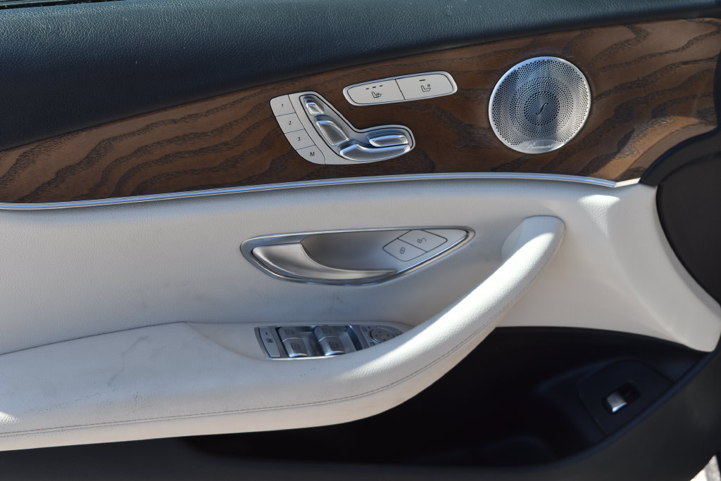 Used 2017 Mercedes-Benz E 300 w/ Premium 1 Package image 8
