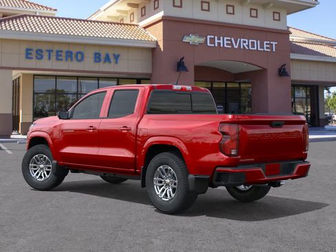 New 2026 Chevrolet Colorado LT w/ LT Convenience Package RWD image 3
