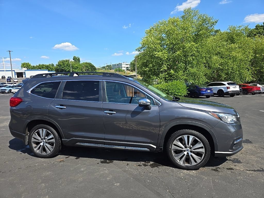 Used 2021 Subaru Ascent Touring w/ Popular Package #2A AWD/4WD image 2
