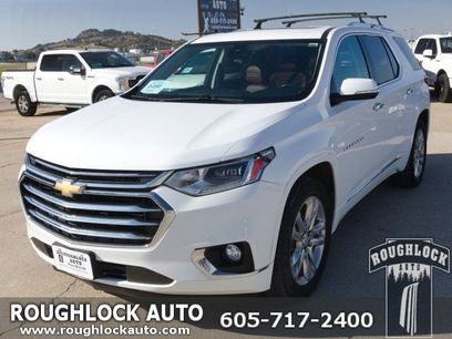 Used 2018 Chevrolet Traverse High Country