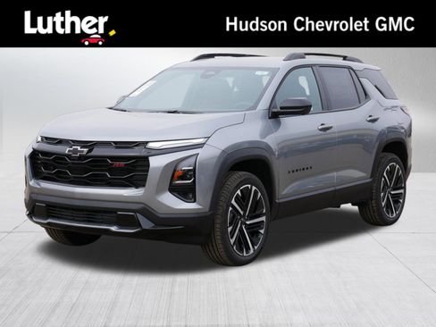 New 2026 Chevrolet Equinox RS w/ Safety and Technology Package AWD/4WD image 1