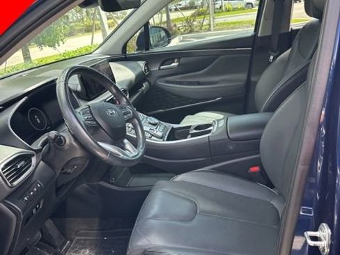 Used 2023 Hyundai Santa Fe Limited image 9